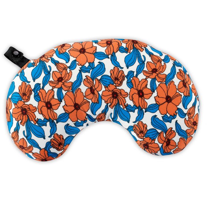 Bucky Minnie Blooms Compact Round Neck Pillow Bed Bath Beyond