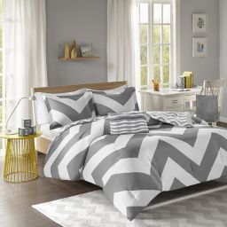Chevron Comforter Bed Bath Beyond
