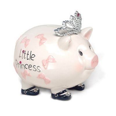 princess piggy bank