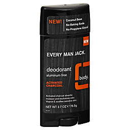 Every Man Jack 2.7 oz. Deodorant in Charcoal