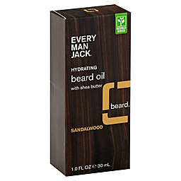 Every Man Jack® 1 oz. Sandalwood Beard Oil