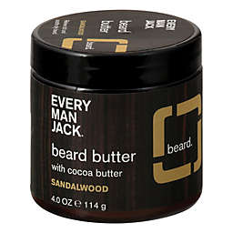 Every Man Jack® 4 oz. Sandalwood Grooming Beard Balm