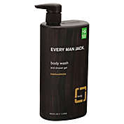 Every Man Jack&reg; 33.8 oz. Sandalwood Body Wash and Shower Gel