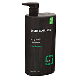 Every Man Jack® 33.8 oz. Eucalyptus Mint Body Wash and Shower Gel