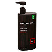 Every Man Jack&reg; 33.8 oz. Cedarwood Body Wash and Shower Gel