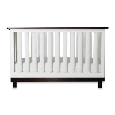 ivory crib