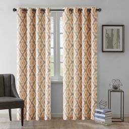 Yellow And Gray Curtains Bed Bath Beyond