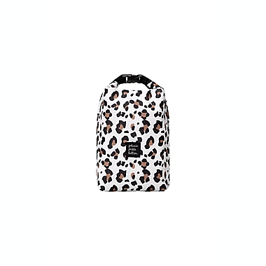 petunia pickle bottom Sip Double Bottle Holder in Leopard. View a larger version of this product image.