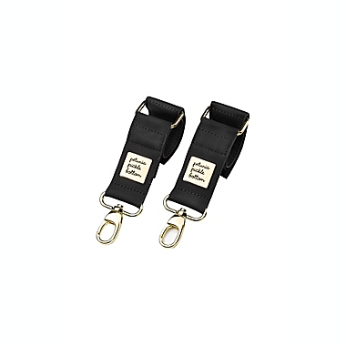 Petunia Pickle Bottom&reg; Valet Stroller Clips (Set of 2). View a larger version of this product image.