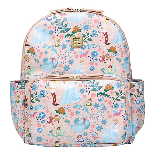 Alternate image 1 for Pickle Petunia Bottom® District 5-Piece Diaper Backpack Set
