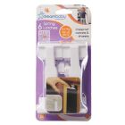 Alternate image 1 for Dreambaby&reg; Spring Latches (6-Pack)