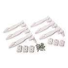 Alternate image 0 for Dreambaby&reg; Spring Latches (6-Pack)