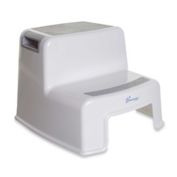 Dreambaby&reg; Two-Step Stool in Grey