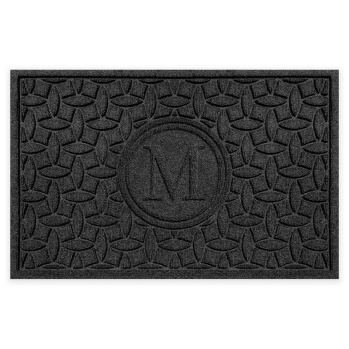 Weather Guard™ Ellipse Door Mat Bed Bath & Beyond