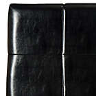Alternate image 3 for Safavieh Quincy King Upholstered Headboard in Black