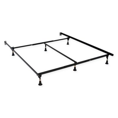 MetalCrest Classic Bed Frame For Queen/King/California King