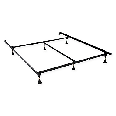 MetalCrest Classic Bed Frame For Queen/King/California King. View a larger version of this product image.
