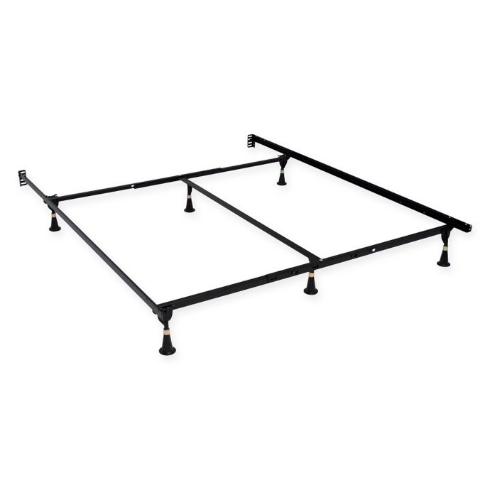 Metalcrest Classic Bed Frame For Queen King California King Bed Bath Beyond