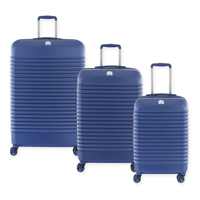 delsey luggage lightweight