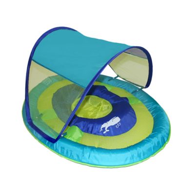 wahu baby float with canopy