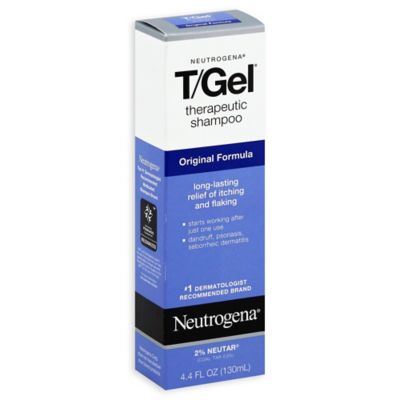 Neutrogena&reg; T/Gel&reg; 4.4 oz. Therapeutic Shampoo Original Formula