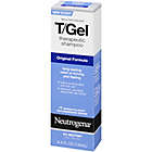 Alternate image 2 for Neutrogena&reg; T/Gel&reg; 4.4 oz. Therapeutic Shampoo Original Formula