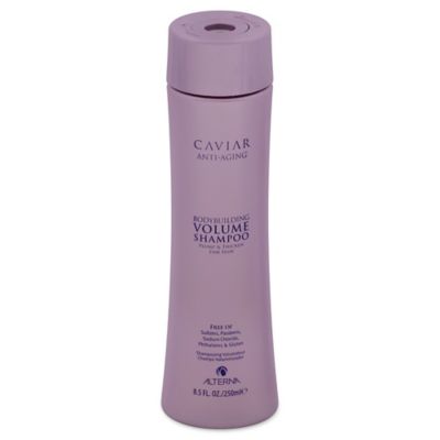 Alterna&reg; Caviar 8.5 oz. Anti-Aging Bodybuilding Volume Shampoo