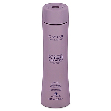 Alterna&reg; Caviar 8.5 oz. Anti-Aging Bodybuilding Volume Shampoo. View a larger version of this product image.