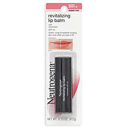 Neutrogena® .15 oz. Revitalizing Lip Balm SPF 20 in Sunny Berry 30