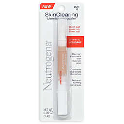Neutrogena® Skinclearing® .05 oz. Blemish Concealer in Light 10