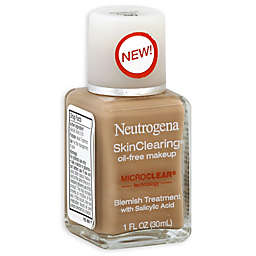Neutrogena® Skinclearing® 1 oz. Makeup in 80 Medium Beige