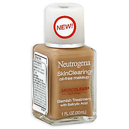 Neutrogena® Skinclearing® 1 oz. Makeup in 90 Warm Beige