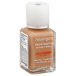 Neutrogena® Skinclearing® 1 oz. Makeup in 50 Soft Beige