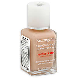 Neutrogena® Skinclearing® 1 oz. Makeup in 20 Natural Ivory