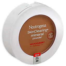 Neutrogena Skinclearing® .38 oz. Mineral Powder in Soft Beige 50