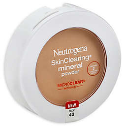 Neutrogena Skinclearing® .38 oz. Mineral Powder in Nude 40