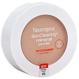 Neutrogena® Skinclearing® .38 oz. Mineral Powder in Natural Ivory 20