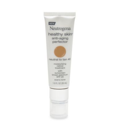 Neutrogena Healthy Skin Anti Aging Perfector For Neutral To Tan Skin   88024320333966p