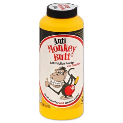 Anti Monkey Butt&reg; 6 oz. Anti Friction Powder with Calamine