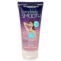 Completely Bare 6 FL. Oz. completely SMOOTH Moisturizing No-Bump Shave Gel