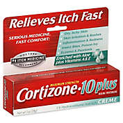 Cortizone 10&reg; Plus 1 oz. Ultra Moisturizing Hydrocortisone Anti-Itch Creme