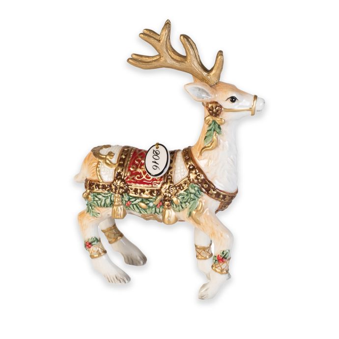fitz and floyd deer