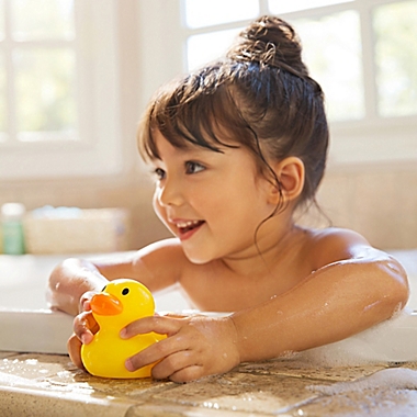 Munchkin&reg; White Hot&reg; Safety Bath Ducky. View a larger version of this product image.