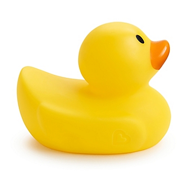 Munchkin&reg; White Hot&reg; Safety Bath Ducky. View a larger version of this product image.