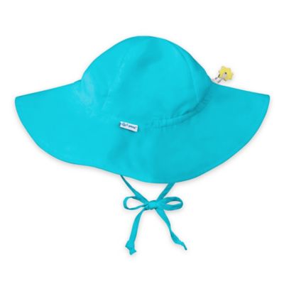 newborn brimmed hat