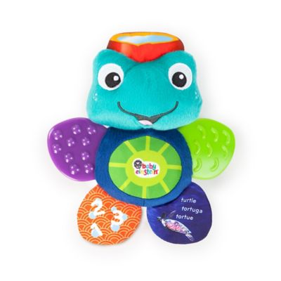 baby einstein musical turtle