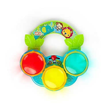 Bright Starts&trade; Safari Beats Musical Toy. View a larger version of this product image.