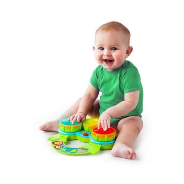 Bright Starts&trade; Safari Beats Musical Toy. View a larger version of this product image.