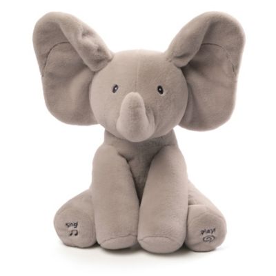 gund singing elephant