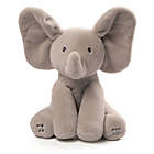 Alternate image 0 for GUND&reg; Flappy the Elephant Animated Plush Toy in Grey